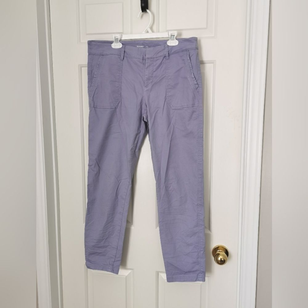 2/$30 Old Navy pixie pants size 8